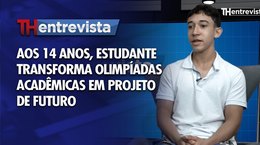 TH Entrevista - Valmir Calheiros