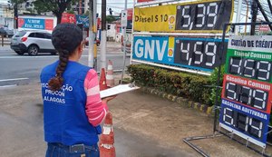 Procons de todo país farão pesquisa para verificar valores aplicados na comercialização final da gasolina e diesel
