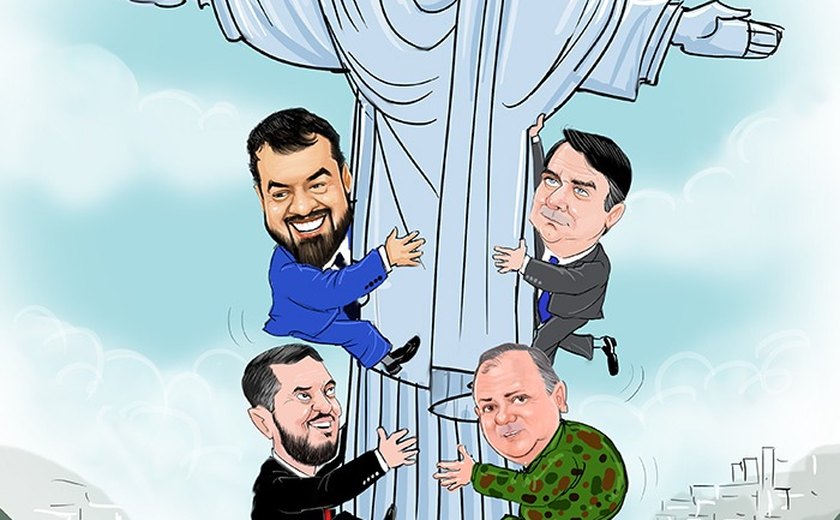 Bolsonaristas articulam futuro do Rio