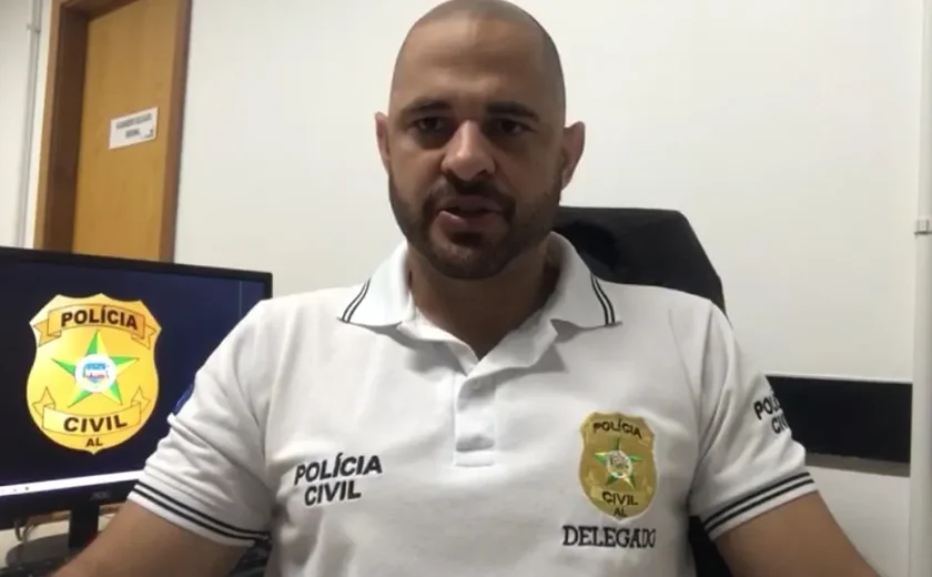 Policiais civis prendem condenado por roubo de cargas em Alagoas
