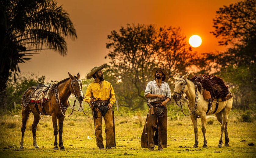 Estreia de 'Pantanal' bate recorde de audiência no horário nobre