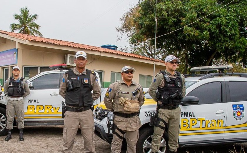 Polícia Militar desenvolve ações durante a Semana Nacional de Trânsito