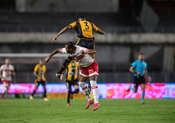 CRB com força máxima contra Chapecoense