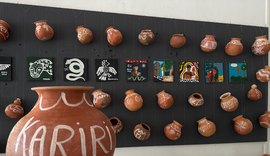 Museu Palácio recebe exposição “Eu, Kariri-Xocó: barro, identidade e resistência”