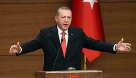 Erdogan é reeleito presidente da Turquia