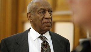 Ator Bill Cosby vai a julgamento por abuso sexual na segunda-feira