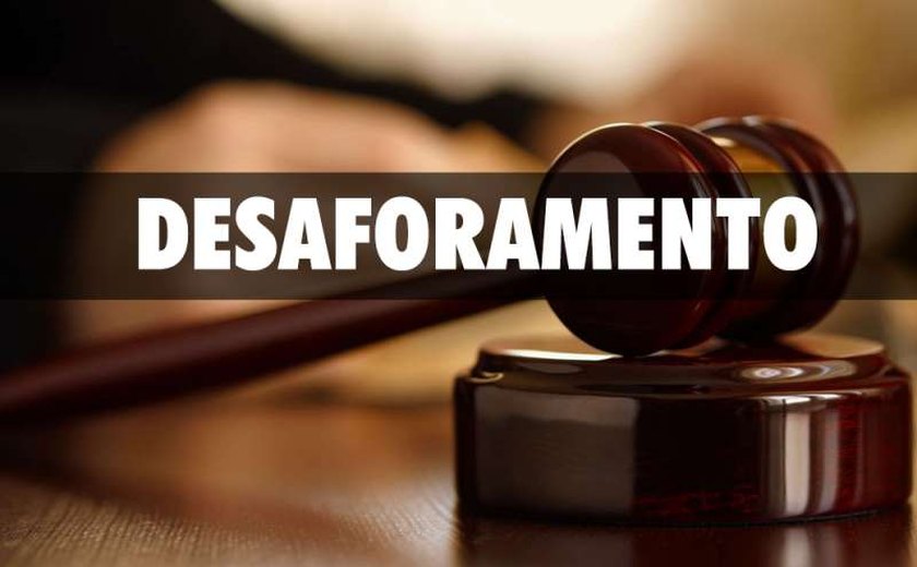 Júri de irmãos acusados de integrar grupo criminoso é transferido para Maceió