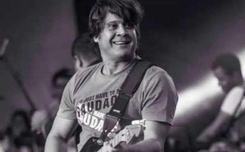 Guitarrista da banda Yahoo é encontrado morto no Rio