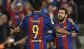 Com 1º tempo movimentado, Barcelona bate a Real Sociedad