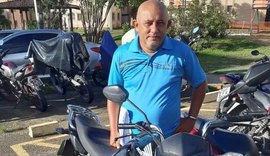 Motoboy tem sua motocicleta roubada e amigos realizam vaquinha para ajudar