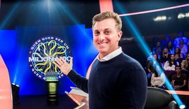 Luciano Huck estreia versão de 'Quem quer ser um milionário?'