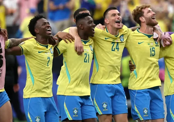 Brasil mira fim de tabus contra Noruega e europeus em Copas do Mundo