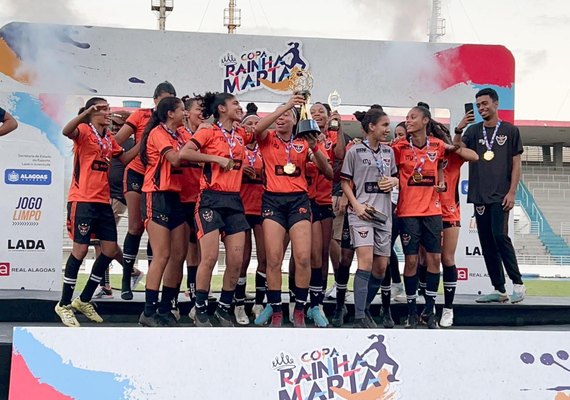 Consórcio Nordeste e Governo de Alagoas lançam a Copa Rainha Marta Nordeste 2025