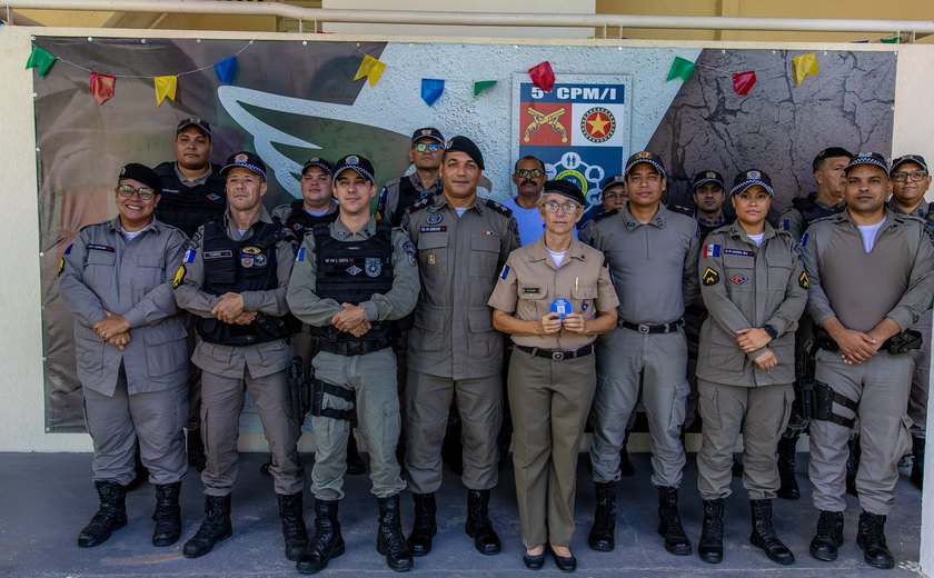 Polícia Militar institui protocolo contra discriminação e assédio na Corporação