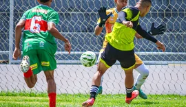 ASA goleia CSE Sub-20 em jogo-treino no Fumeirão