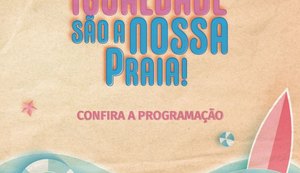 IMA tem programação do Nossa Praia para o Dia Internacional da Mulher