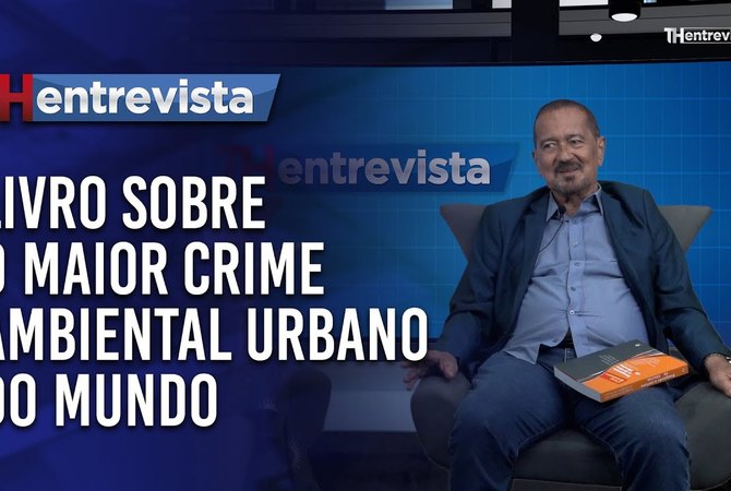 TH Entrevista - Elias Fragoso