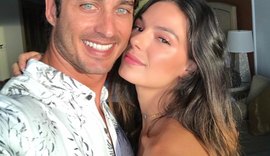 Isis Valverde está grávida de três meses do primeiro filho, afirma colunista