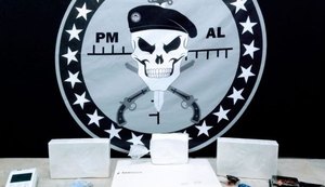 Ações distintas da PM resultam em prisões por tráfico, estupro de vulnerável e embriaguez