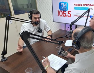 Presidente da Câmara de Vereadores de Maceió afirma plano diretor não vai ficar na gaveta