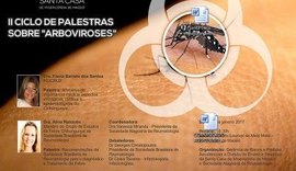 Expansão de arboviroses no País será debatida em Maceió por pesquisadores