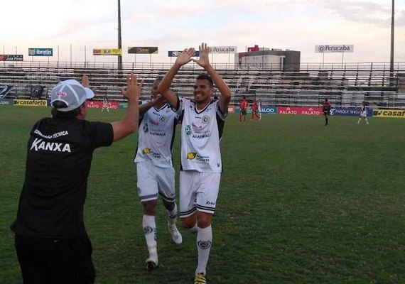ASA vence o Dimensão Saúde por 3 a 0; CSA empata com Santa Rita