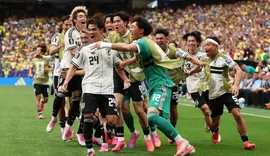 Japão sai na frente contra o Brasil após falha defensiva na Copa do Mundo de 2026