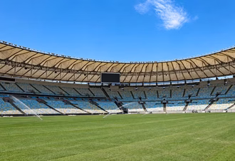Flamengo e Fluminense entram com ação no STJ contra Vasco x Boca Juniors no Maracanã