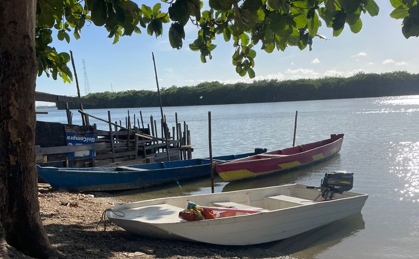Conflito entre facções pode ter motivado morte de homem encontrado na Lagoa Mundaú