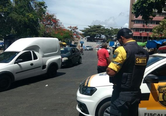 Agente de trânsito da SMTT de Maceió está desaparecido desde sábado