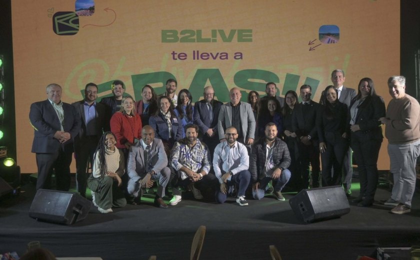Maceió reforça presença internacional em roadshow na América do Sul