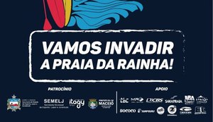 Campeonato de Surf será neste final de semana na Jatiúca