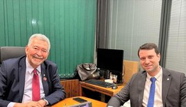 Paulão e Daniel Barbosa buscam mais projetos e recursos para o Agreste alagoano