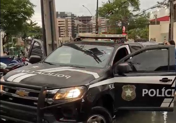 Polícia Civil de Alagoas captura foragido em operação conjunta com polícia de São Paulo