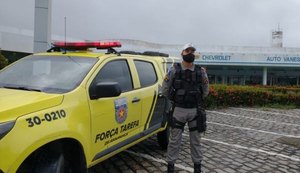 Polícia Militar flagra 31 descumprimentos ao Decreto Emergencial do Governo em 24 horas