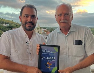 Quebrangulo conquista 2º lugar nacional no Desafio GESUAS 2026 e se destaca na Assistência Social