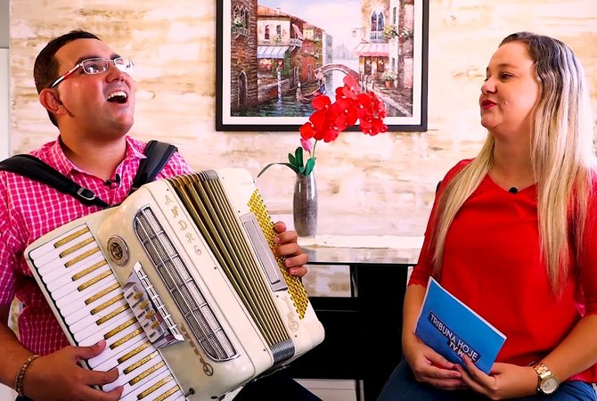TH Entrevista Gordinho do Acordeon