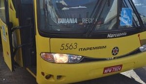 Gestante perde bebê após assalto a coletivo