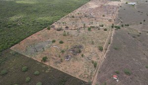 MP/AL firma acordos para recuperação de áreas de Caatinga degradadas em Traipu e pagamento de indenizações