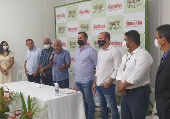 Associados da Pindorama são agraciados via Estado com outorga para uso de água