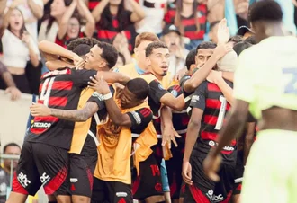 Nos pênaltis, Flamengo bate o Barcelona e é campeão do Mundial Sub-20