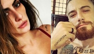 Cleo Pires engata romance com Felipe Titto, mas não rotula relação com ator