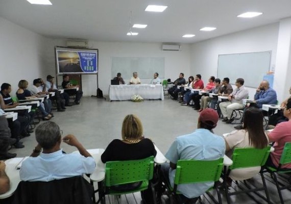 Casal reúne Unidades de Negócios para debater metas de abastecimento