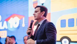 Presidente da AMA participa do Prêmio Escola 10 e destaca papel dos municípios na construção da educação