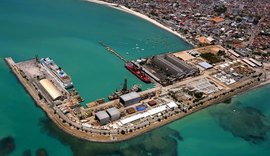 Porto de Maceió registra aumento de quase 10% na movimentação de cargas em 2022