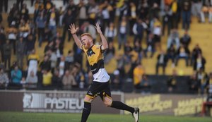 Criciúma deixa zona de rebaixamento após vencer o Sport