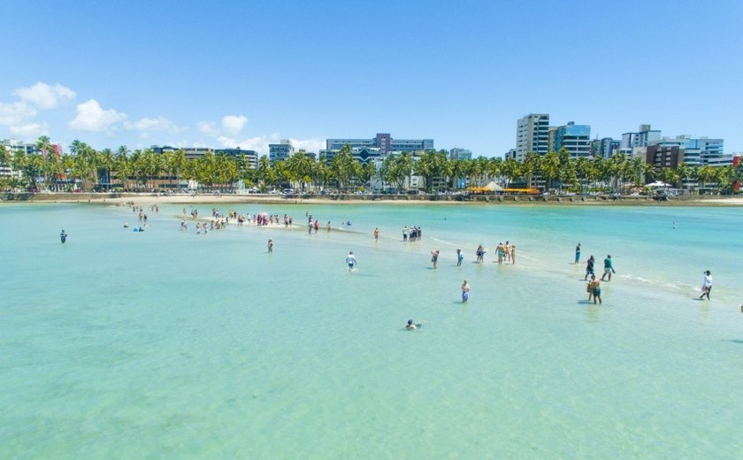 Domingo (26) será de sol e temperaturas amenas em Alagoas, aponta previsão