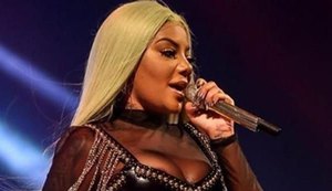 Fãs fazem corrente por melhora de Ludmilla, internada no Rio de Janeiro