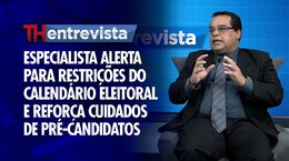 TH Entrevista - Gustavo Ferreira