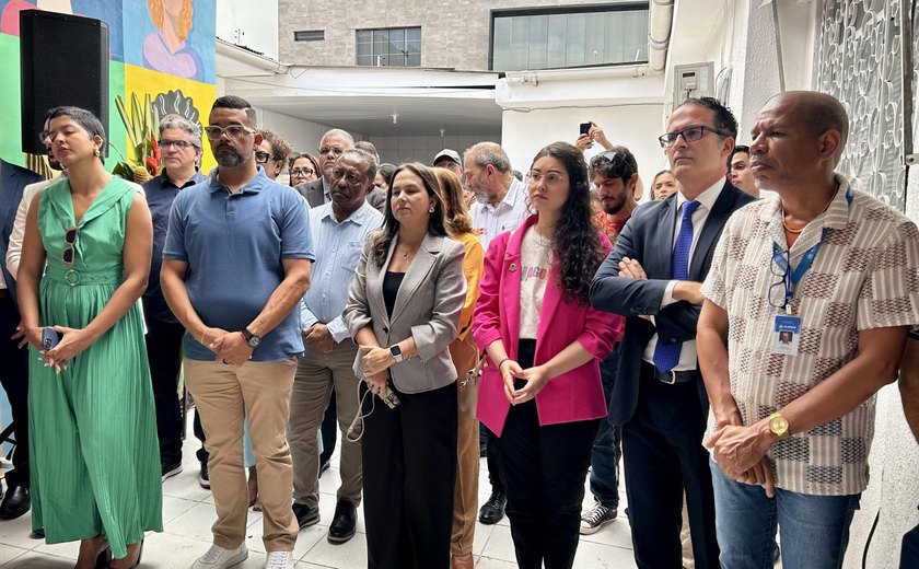 Governo de Alagoas amplia políticas de cidadania com inauguração de Centro de Referência em Direitos Humanos